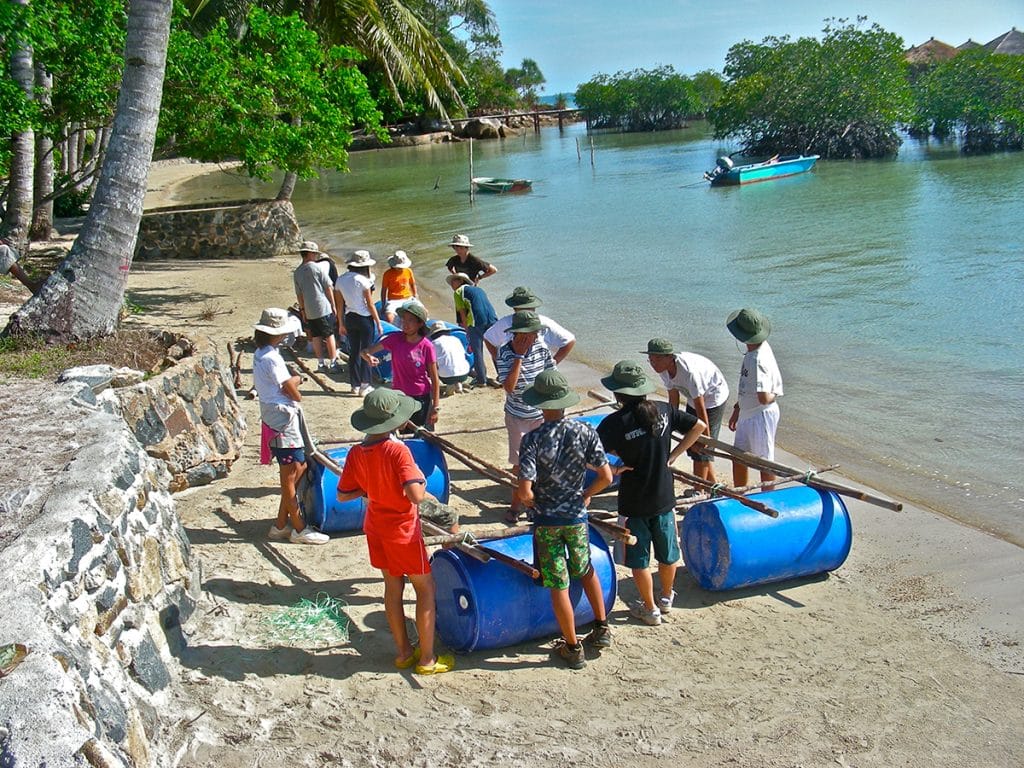 LooLa Eco-Resort-Rafting